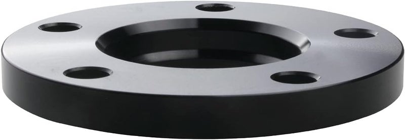 DCVAMOUS 4PC Black 5x112 Wheel Spacers Hubcentric 20mm 66.56 Bore with 14x1.25 Bolts (50mm Shank Ball Seat) Compatible with BMW-Mini 5 Lug 2016+ X1 | 2018+ X2 X3 | 2019+ X4 X5 | 2020+ X6 X7 GR Supra - Image 5